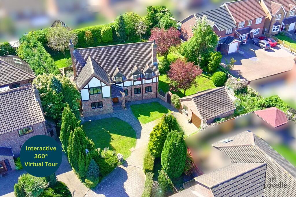 Main image of property: Birchwood Close, Barton-upon-Humber, North Lincolnshire, DN18