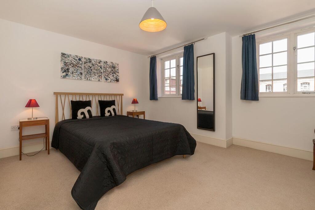Apartment in Birmingham, Jewellery Quarter - More