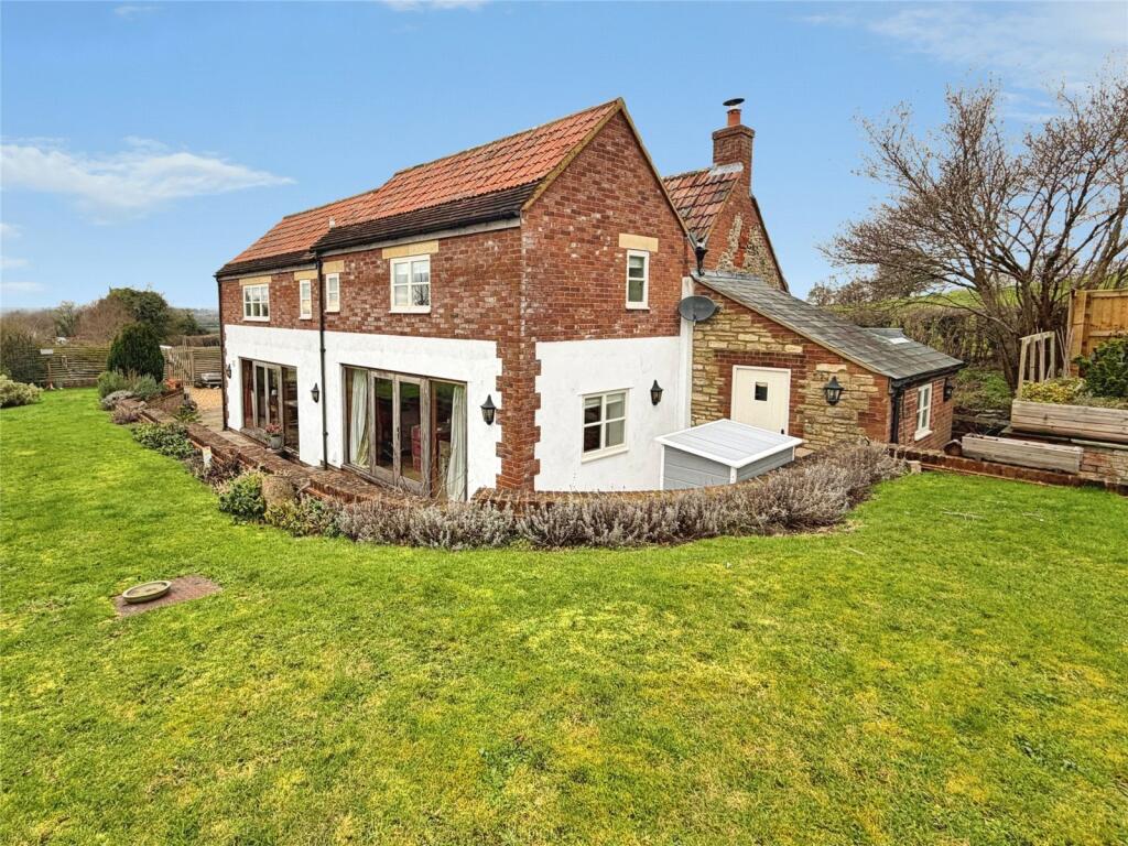 Cold Harbour, Great Hinton