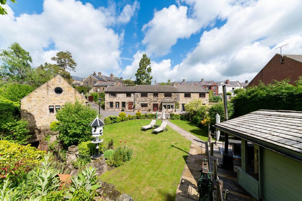 Main image of property: Sycamore Cottages, The Green, Penistone