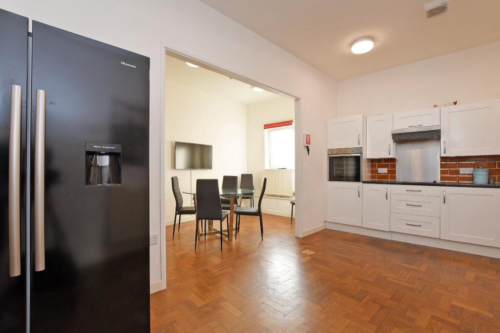 Main image of property: Flat 1 501 Glossop Road  Broomhill Sheffield