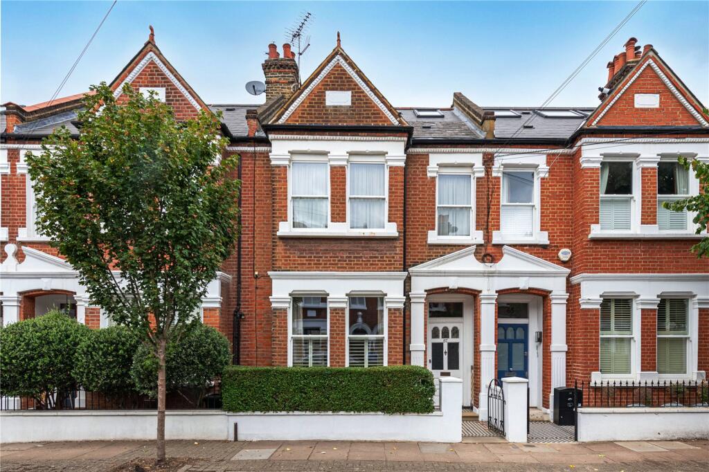 Main image of property: Broxash Road, London, SW11