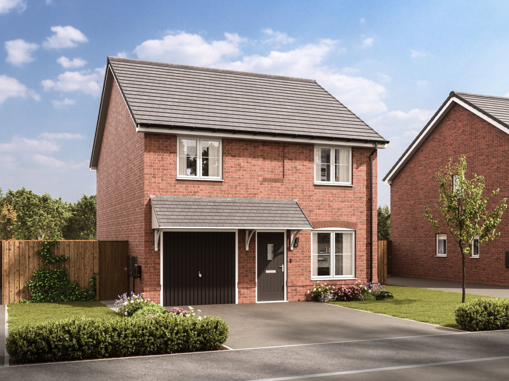 Main image of property: Willow Grove, Jack Walker Way, Blackburn, BB2 4JJ