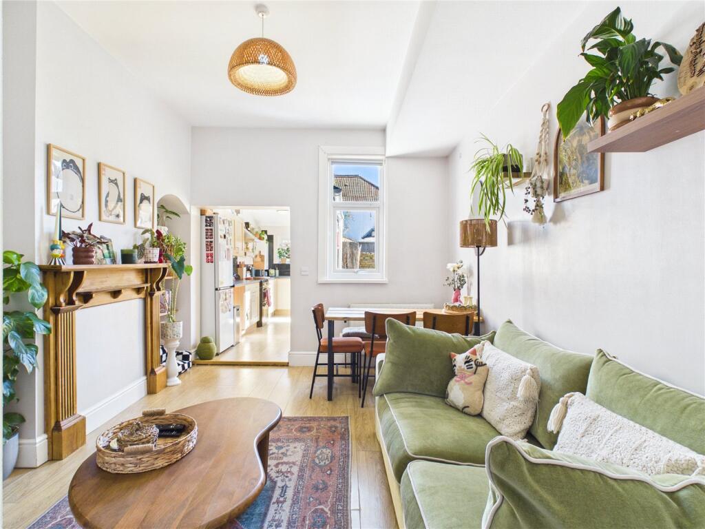 Main image of property: Winchester Road, Bristol, BS4