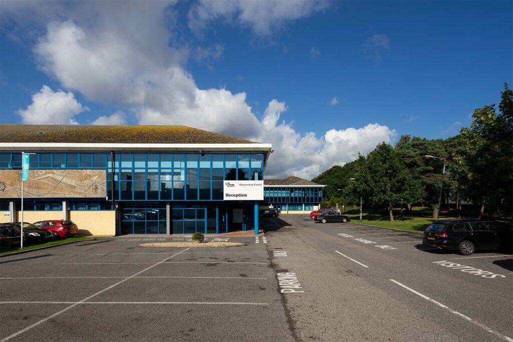 Additional image 14 of Discovery Court Business Centre, 551-553 Wallisdown Road, Poole, BH12 5AG