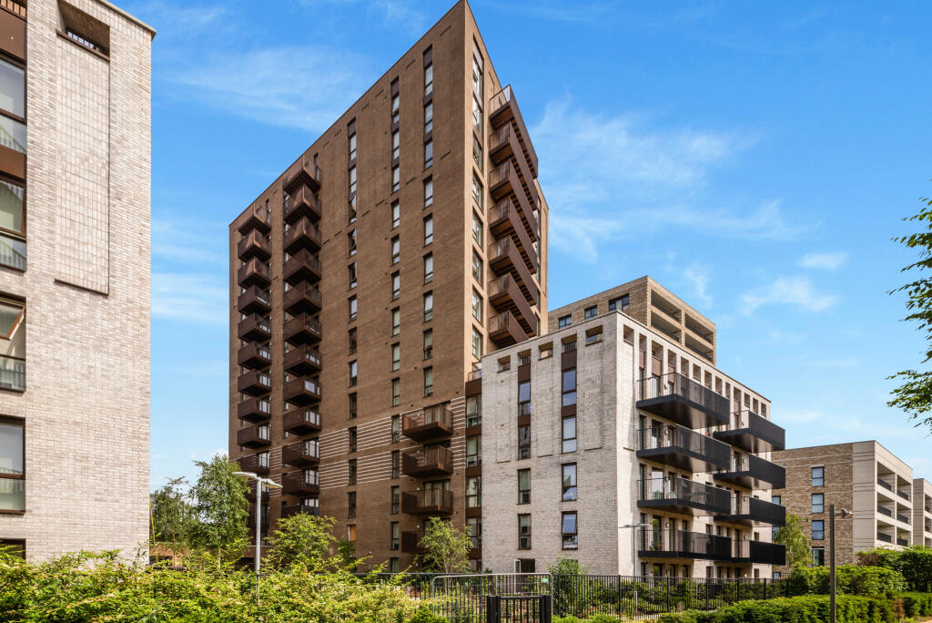 Main image of property: Millet Place, Pontoon Dock London E16