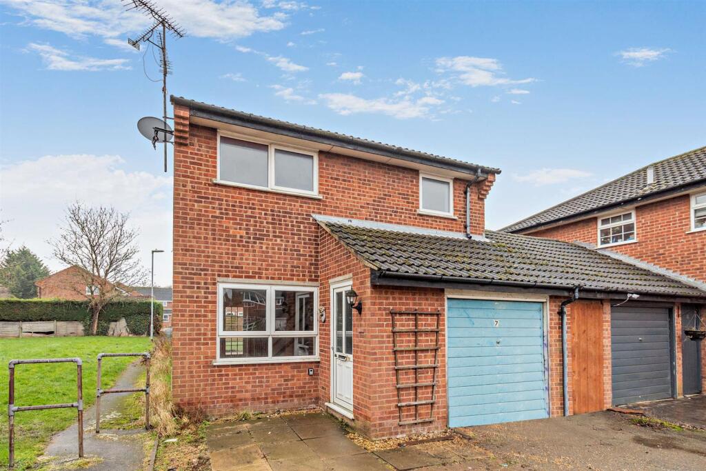 Main image of property: Stanegate, Sawtry, Huntingdon