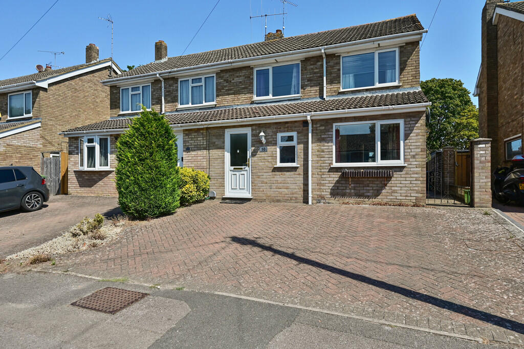 Main image of property: Foxley Close, Blackwater