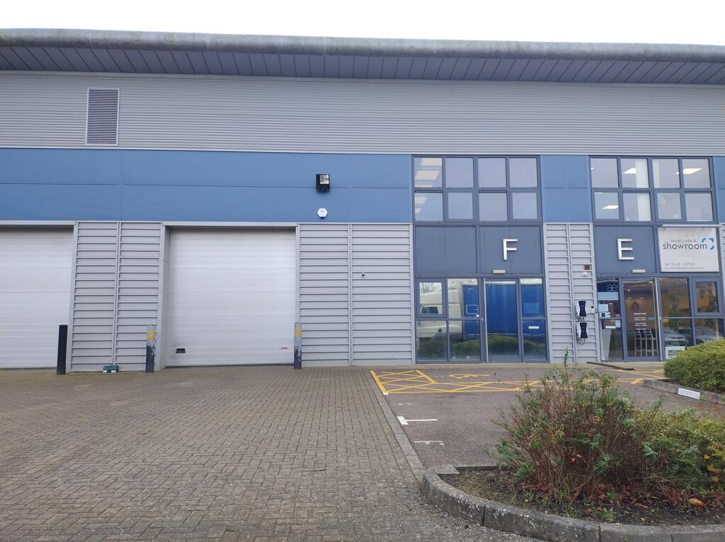 Main image of property: Unit F Gateway 1000, Whittle Way, Arlington Business Park, Stevenage, SG1 2FP