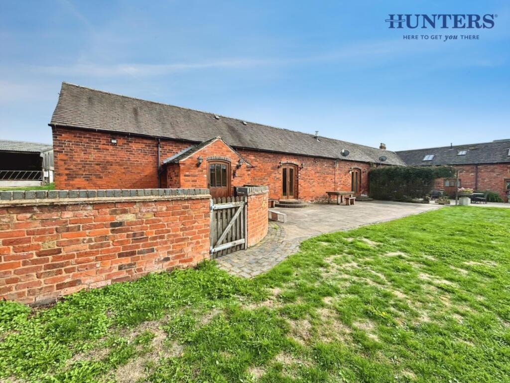 Main image of property: Green Barns Lane, Little Hay, WS14 0QN