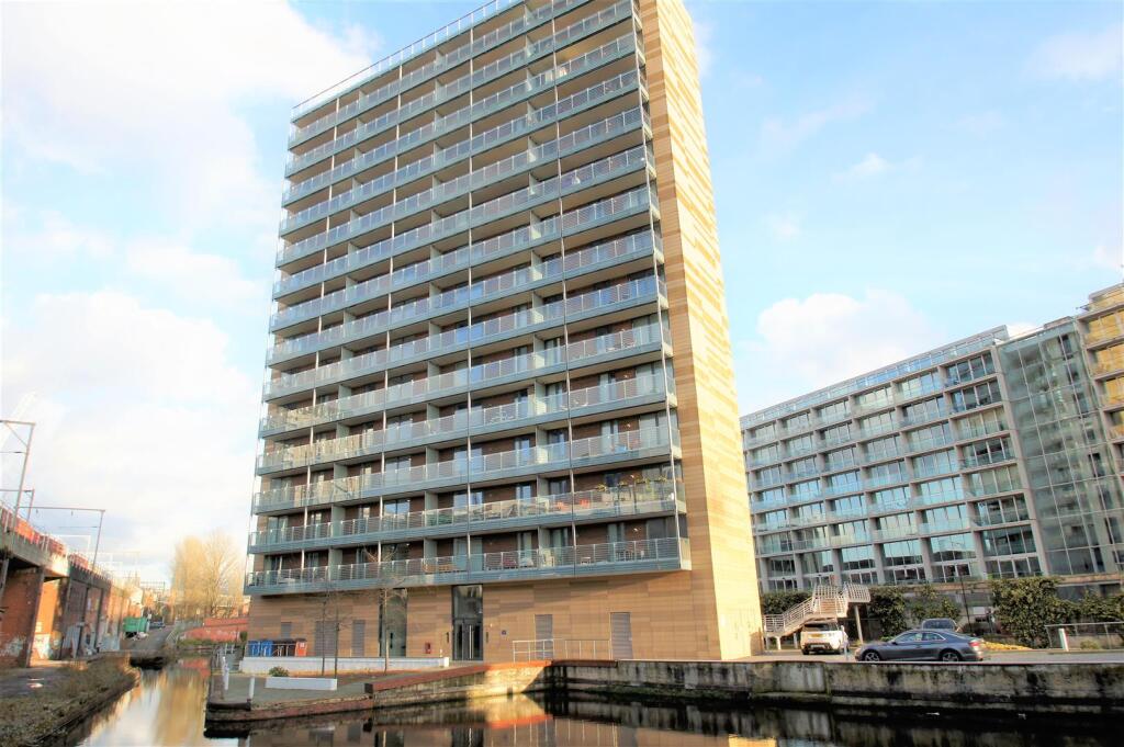 Main image of property: ST GEORGE'S ISLAND, CASTLEFIELD, MANCHESTER