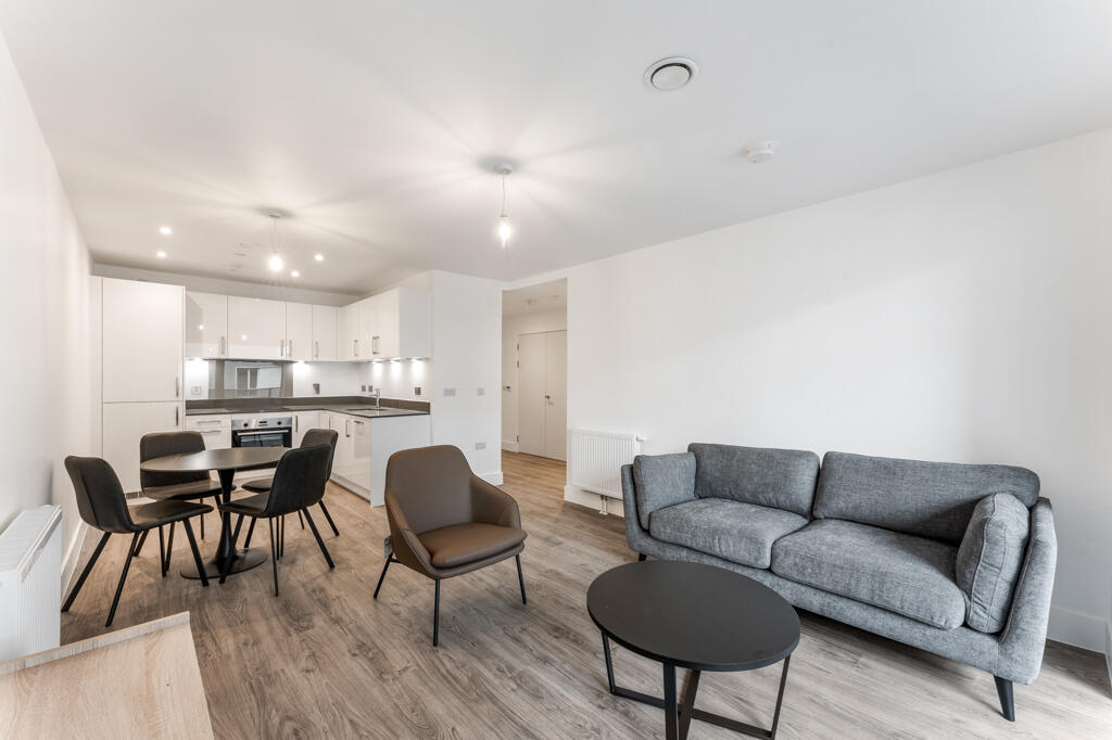 Main image of property: Fortunes Dock, Canning Town London E16