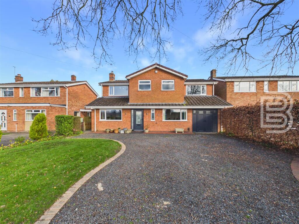 Main image of property: Alwyn Road, Bilton, Rugby