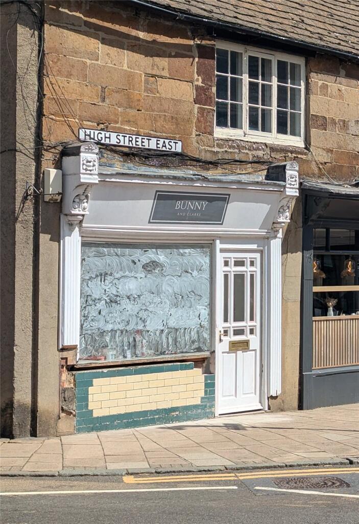 Main image of property: High Street East, Uppingham, Oakham, LE15