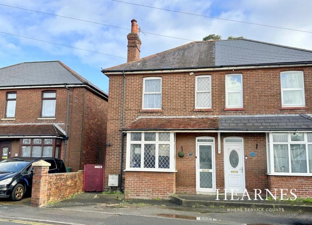 Sterte Road, Poole, BH15