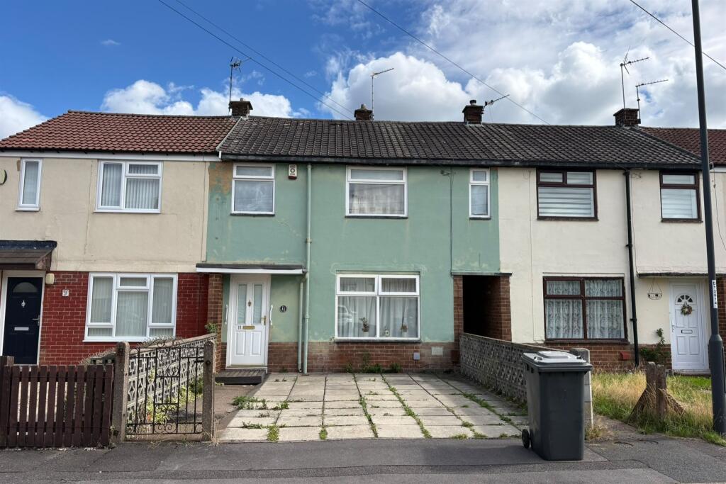 Main image of property: Cowper Street, Sinfin, Derby