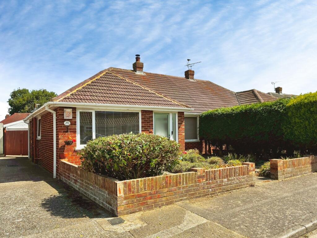 Main image of property: Nottingham Road, Birchington, CT7