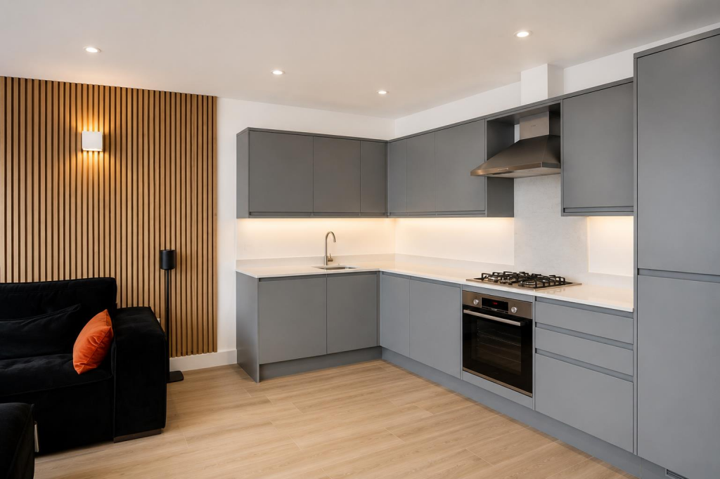 Apartment in Kingston upon Thames - View 5