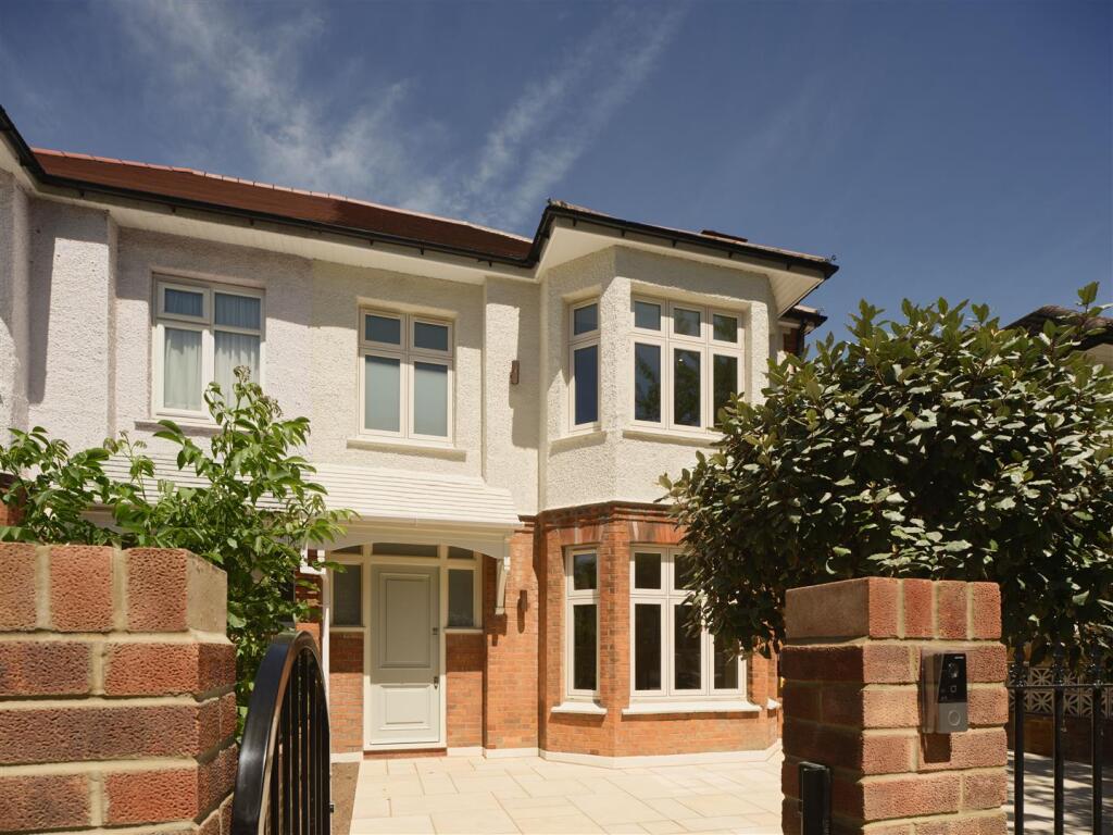 Main image of property: St. Quintin Avenue, London