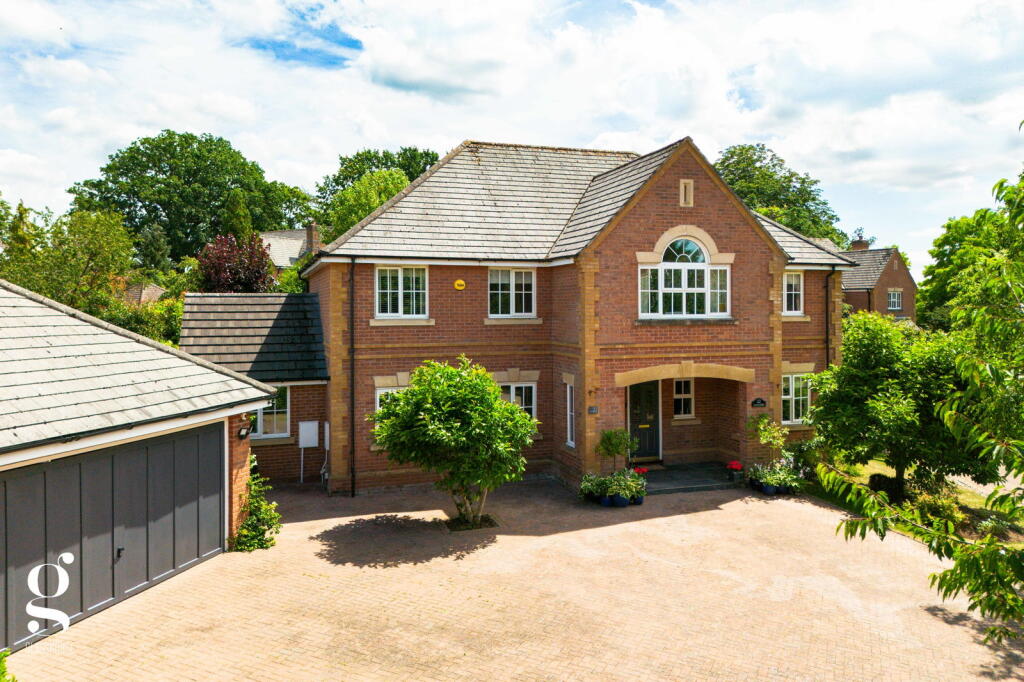 Main image of property: St. Mary's Lane, Burghill, Hereford