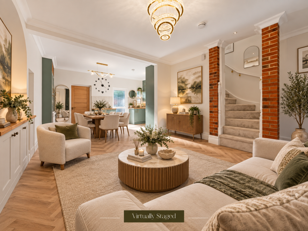 House in London - View 2
