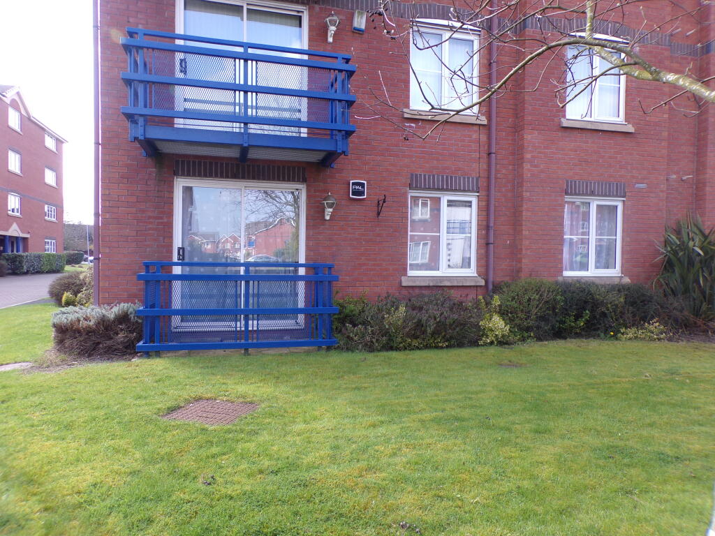 Main image of property: Mountbatten Close, Preston