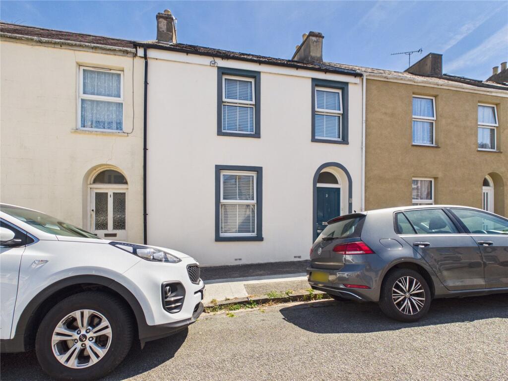 Main image of property: Gwyther Street, Pembroke Dock, Pembrokeshire, SA72