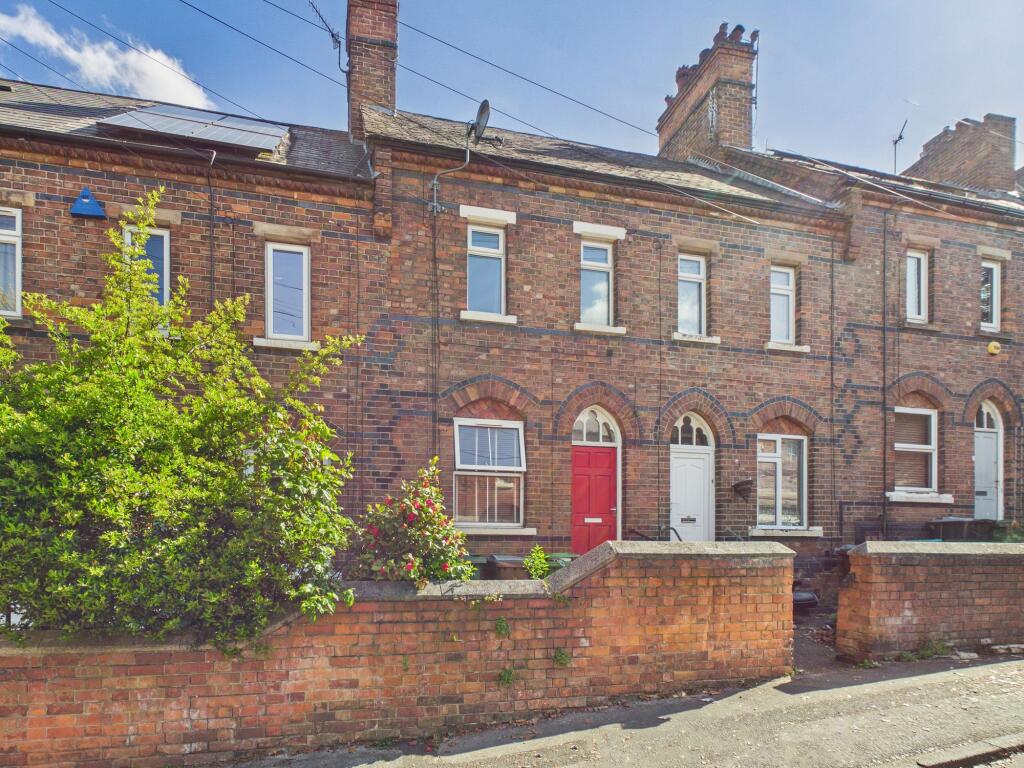 Main image of property: Gawthorne Street, New Basford, Nottingham