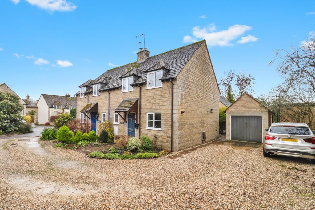 Main image of property: Timbrells Close, South Cerney, Cirencester, Gloucestershire, GL7