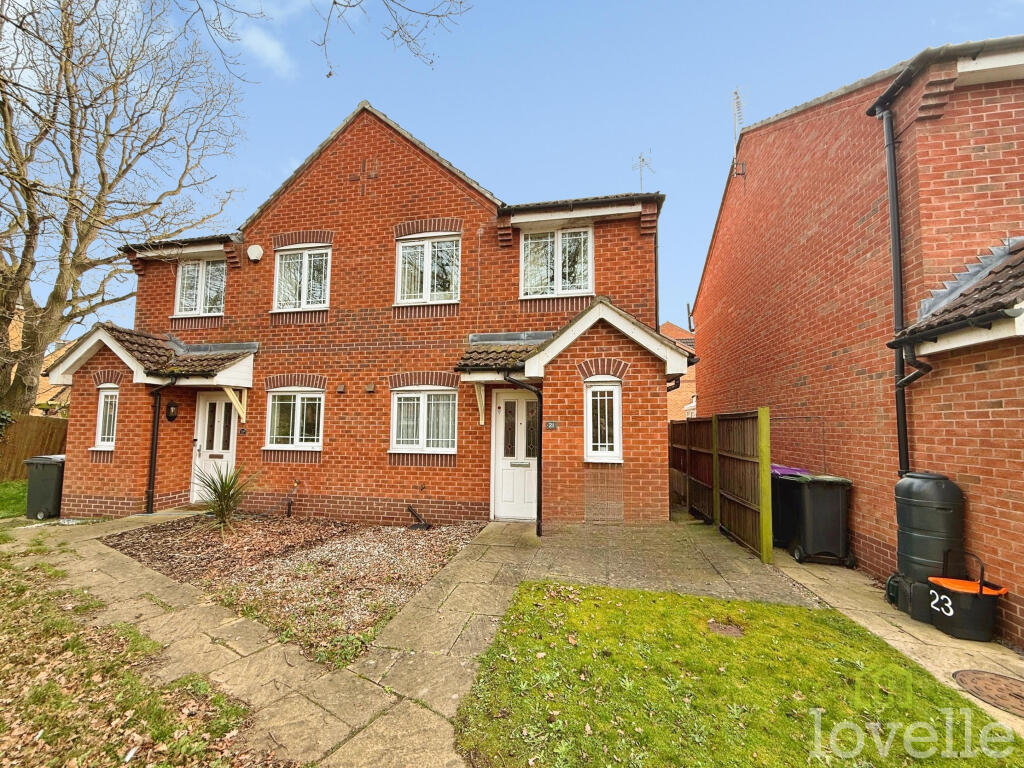 Main image of property: Grandfield Way, North Hykeham, LN6