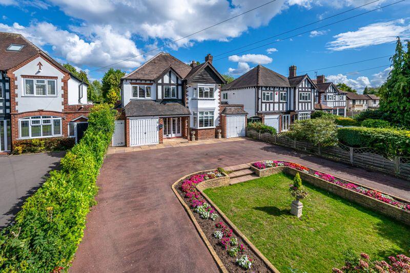 Main image of property: Coppice Road, Finchfield, Wolverhampton