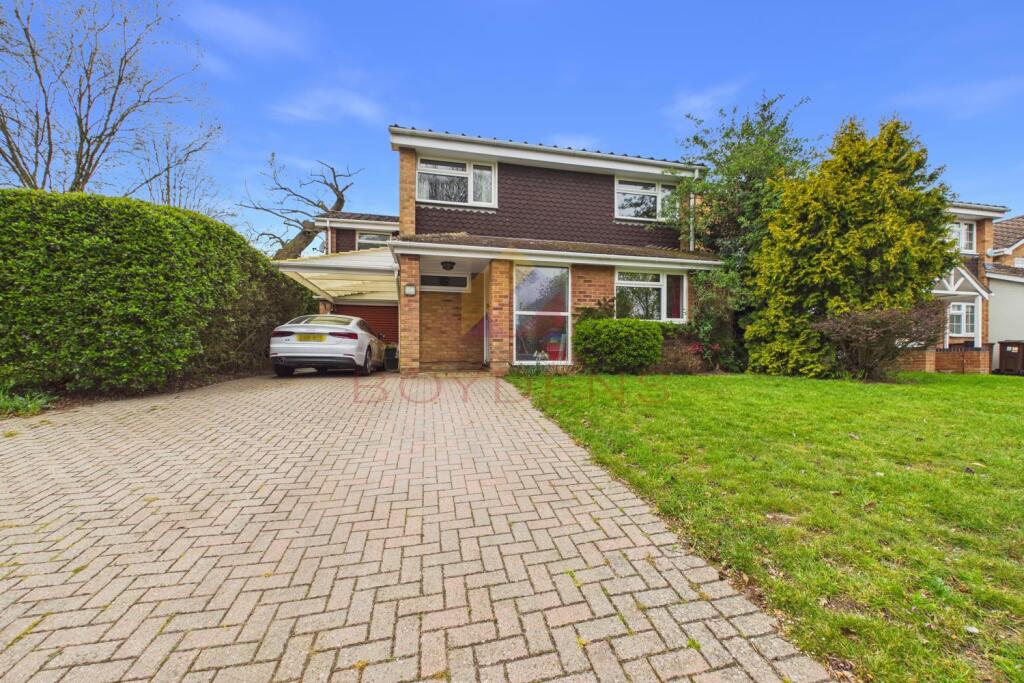 Main image of property: Marlow Way, Poets Corner, Colchester