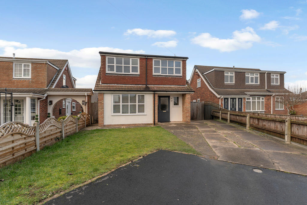 Main image of property: Woodfield Close, Humberston
