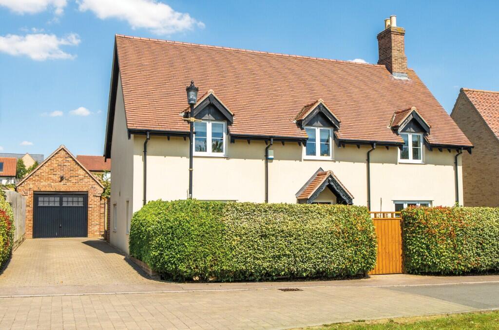 Main image of property: The Green, Brington Cambridgeshire, PE28