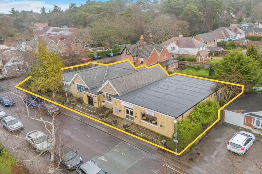 Main image of property: Broadstone Conservative Club, Tudor Road, Broadstone