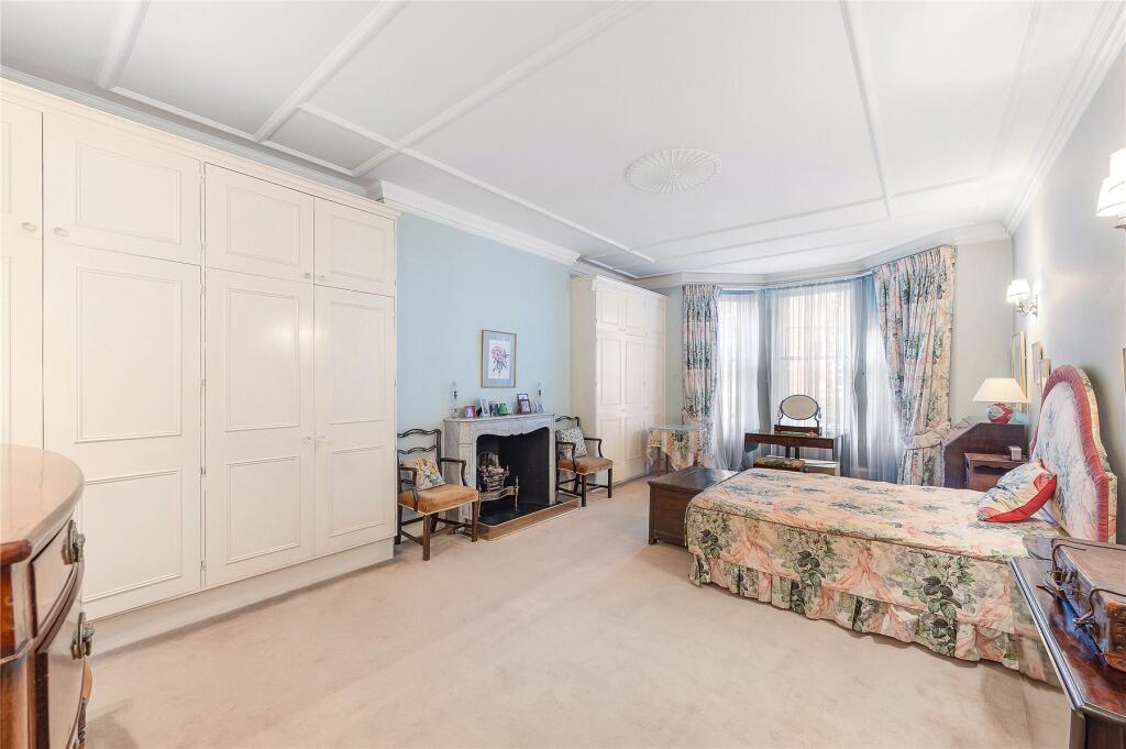 Apartment in London, Chelsea - More