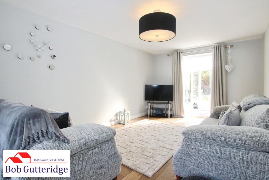 House in Newcastle-under-Lyme, Northwood - More