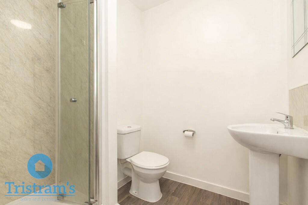 Apartment in Nottingham, Nottinghamshire - More