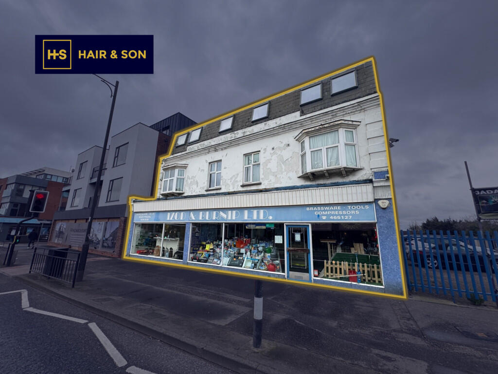 Main image of property: 626/630 Southchurch Road