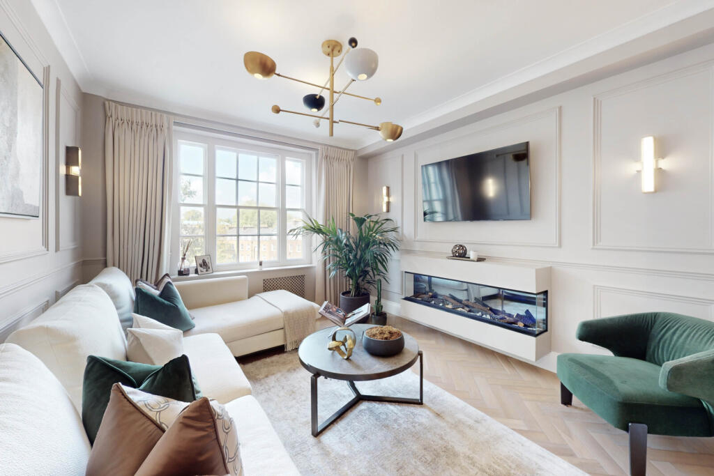 Main image of property: Ivor Court, Gloucester Place, London, NW1