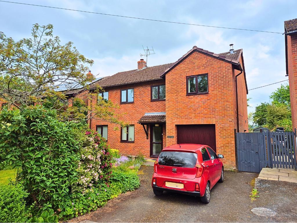 Main image of property: The Fold, Luston, Leominster, HR6 0EA