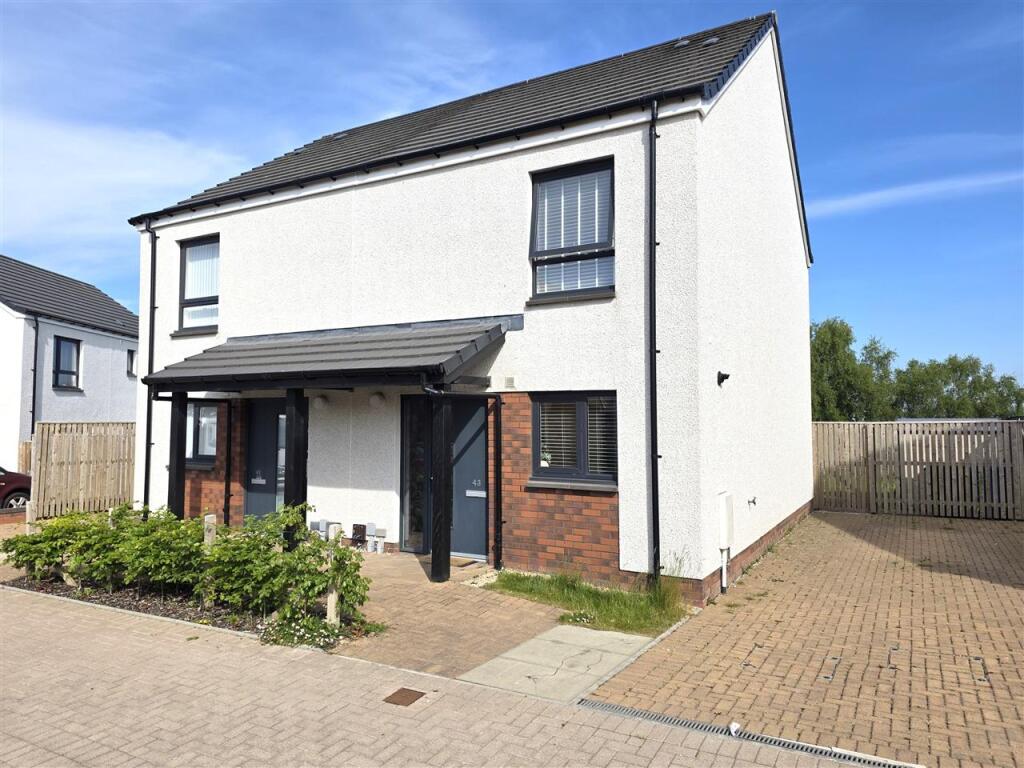 Main image of property: Calico Crescent, Newton Mearns, Glasgow