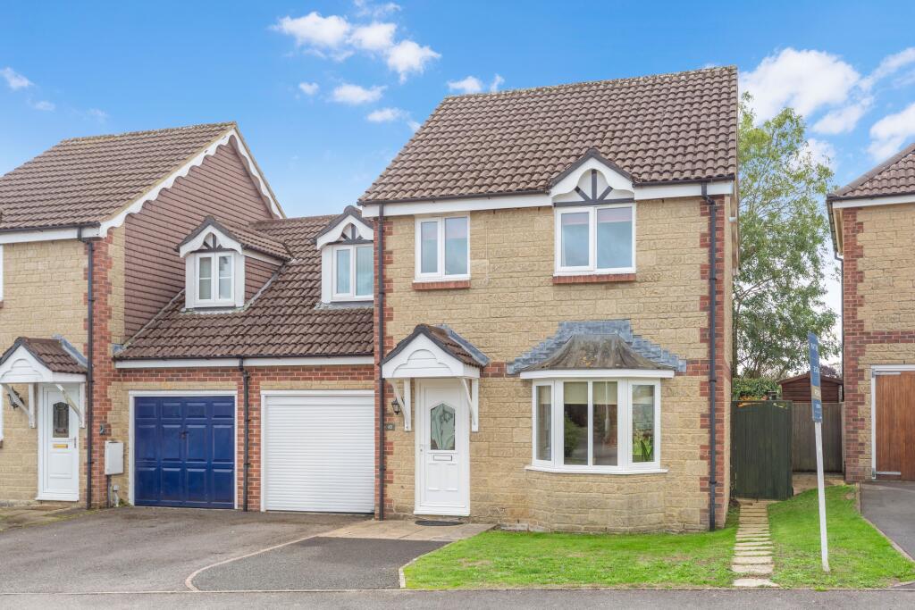 Main image of property: Saunters Close, Wincanton