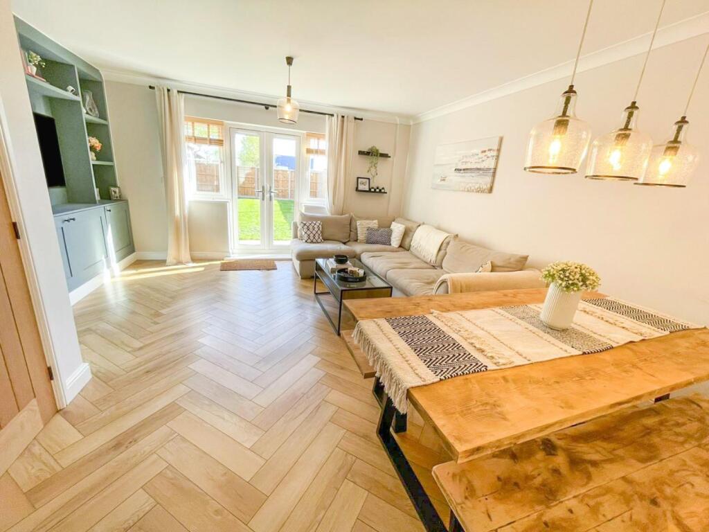 House in West Suffolk, West Row - View 2