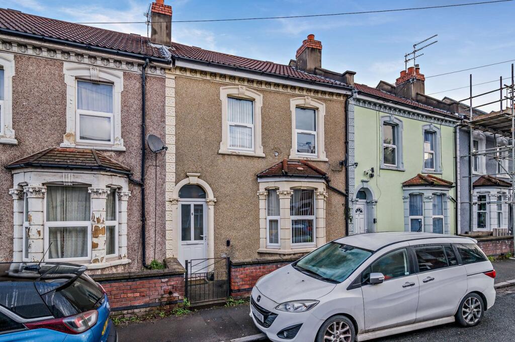 Main image of property: Berwick Road, Bristol, BS5