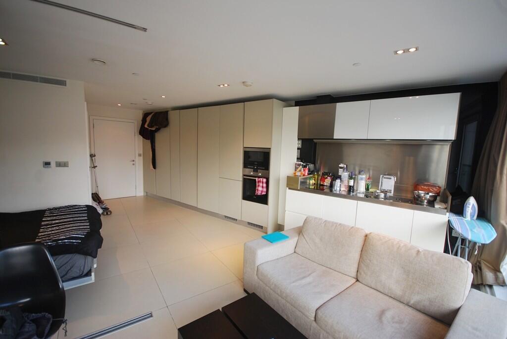 Studio apartment for rent