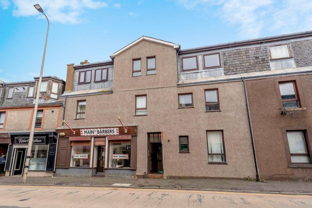 Main image of property: 2/R 119, Main Street, Largs, KA30 8JJ