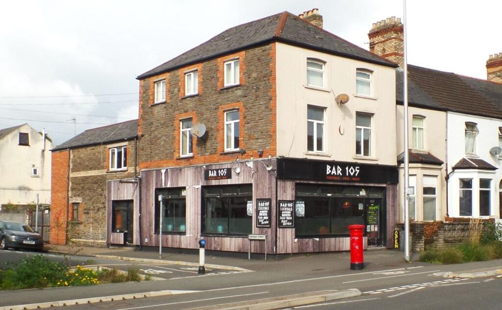 Main image of property: Cathays Terrace, Cathays, Cardiff