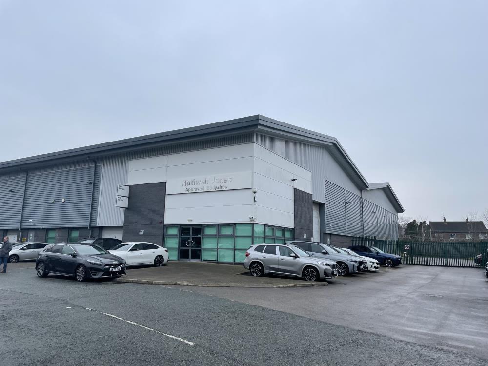 Main image of property: Unit A, Brooke Park, Lower Mead Road, Handforth, SK9 3LP