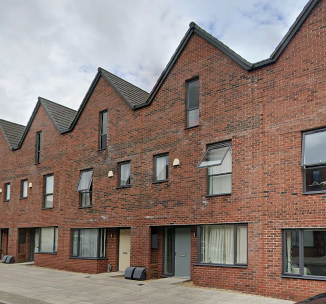 Main image of property: Voelas Street, Liverpool